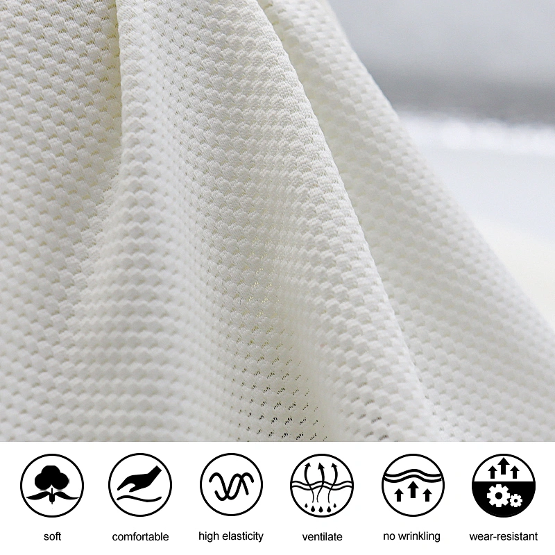 nylon spandex jarcard  knit fabric for underwear-1